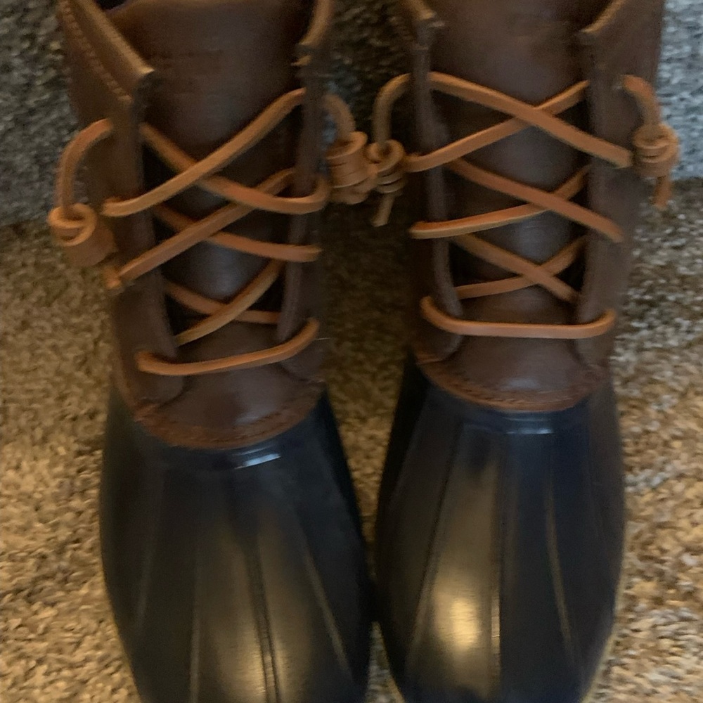 Sperry Saltwater Boot for Girls